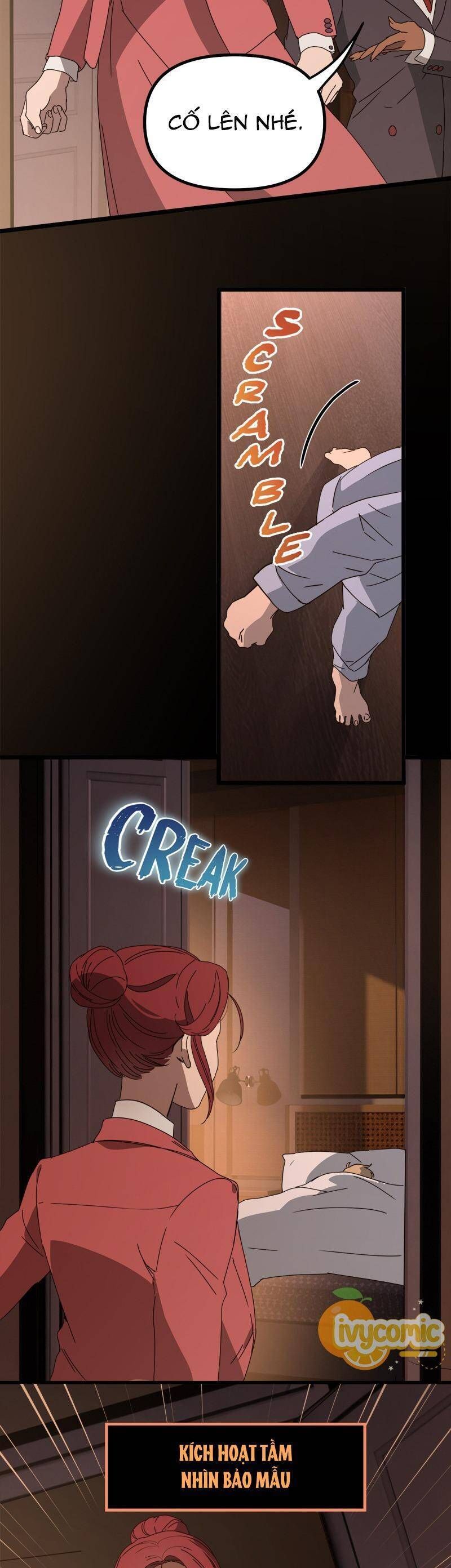 Bảo Mẫu Của Mafia: Chapter 63