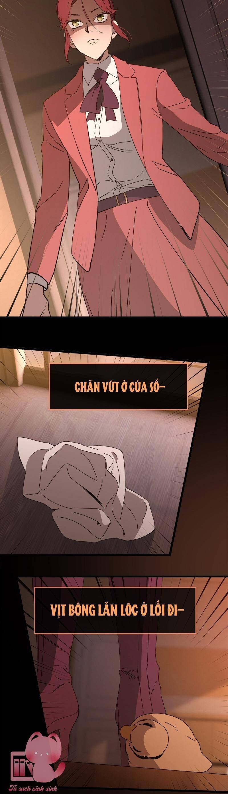 Bảo Mẫu Của Mafia: Chapter 63