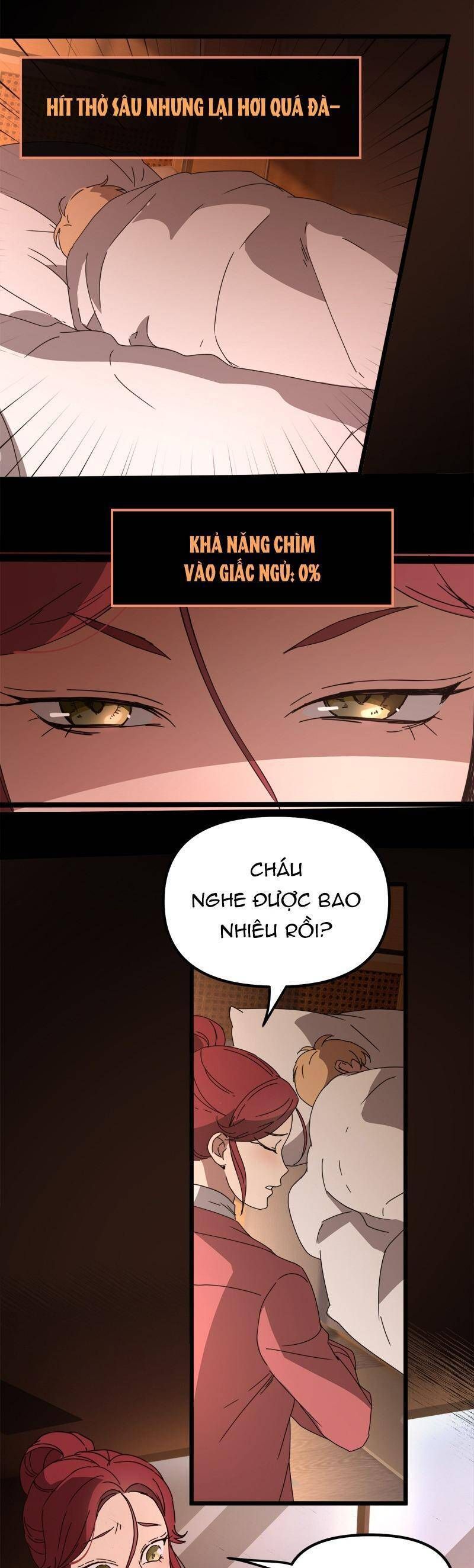 Bảo Mẫu Của Mafia: Chapter 63