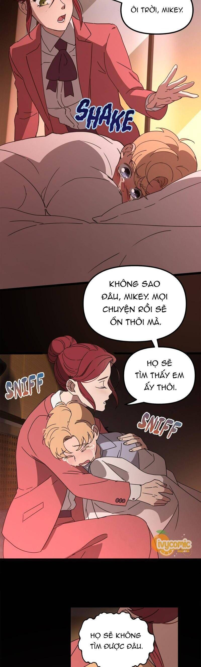 Bảo Mẫu Của Mafia: Chapter 63