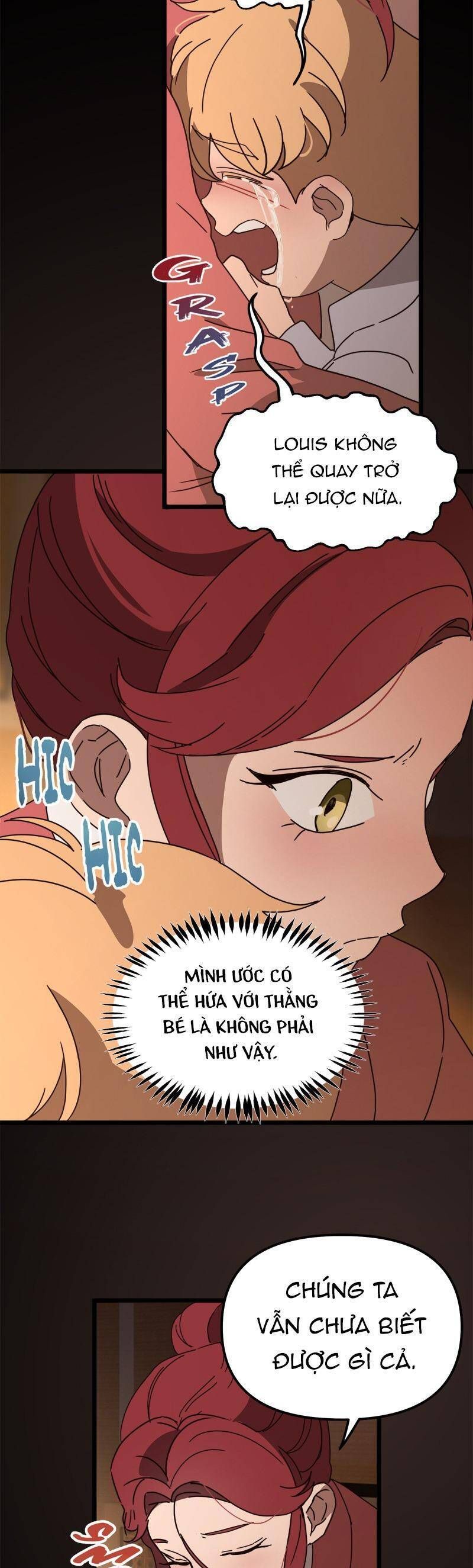 Bảo Mẫu Của Mafia: Chapter 63