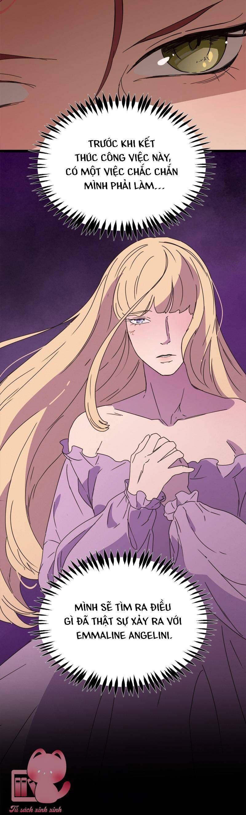 Bảo Mẫu Của Mafia: Chapter 63