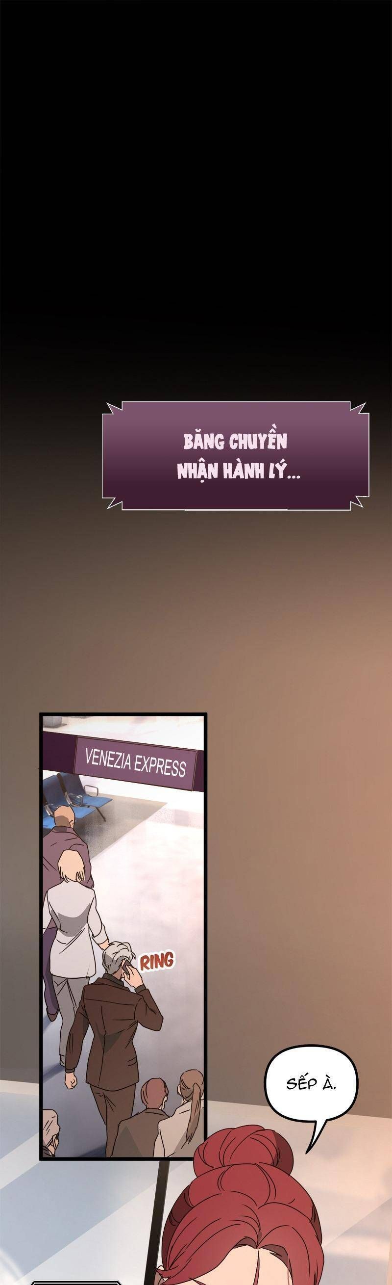 Bảo Mẫu Của Mafia: Chapter 63