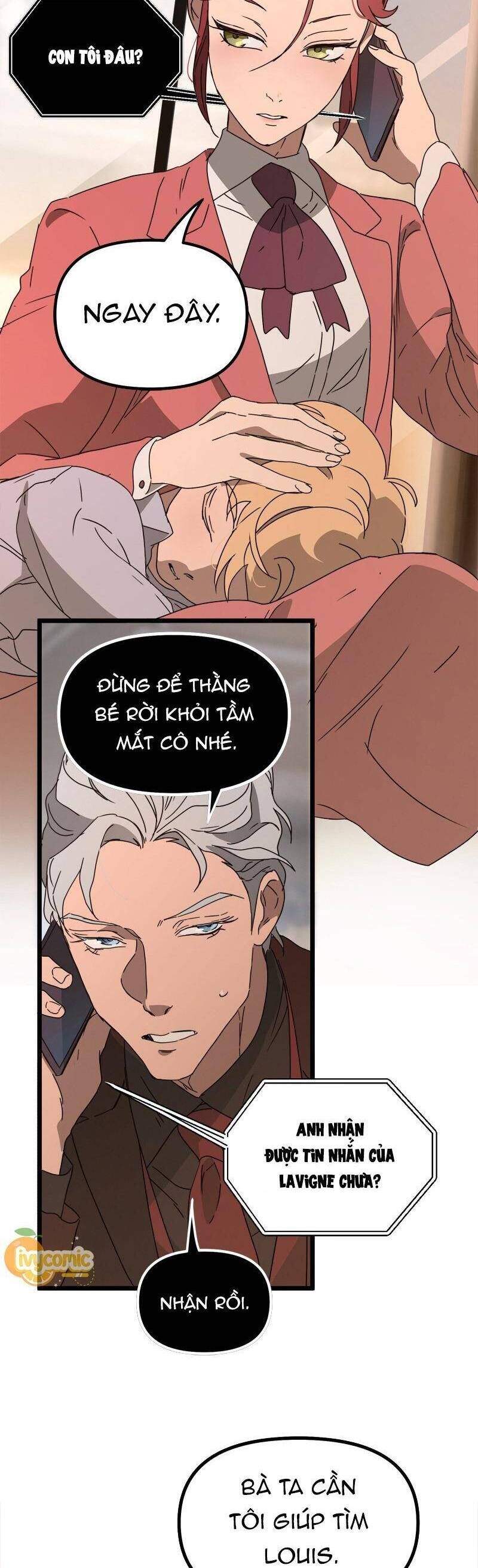 Bảo Mẫu Của Mafia: Chapter 63