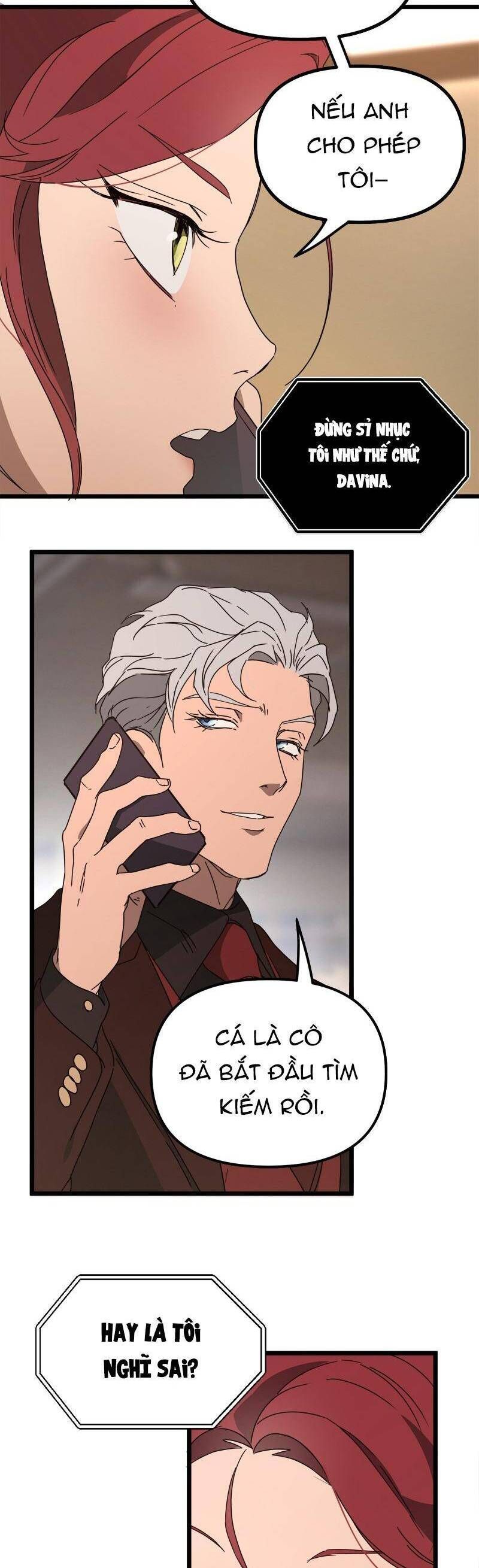 Bảo Mẫu Của Mafia: Chapter 63