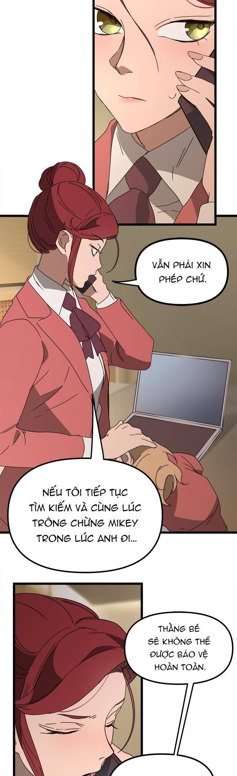 Bảo Mẫu Của Mafia: Chapter 63