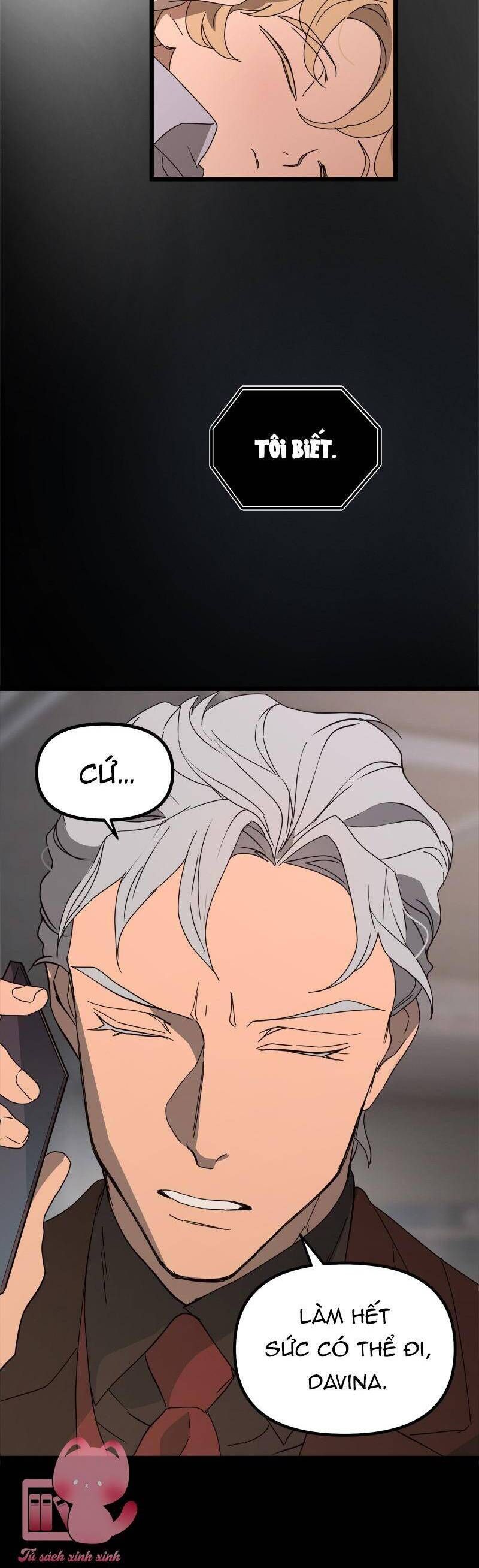 Bảo Mẫu Của Mafia: Chapter 63