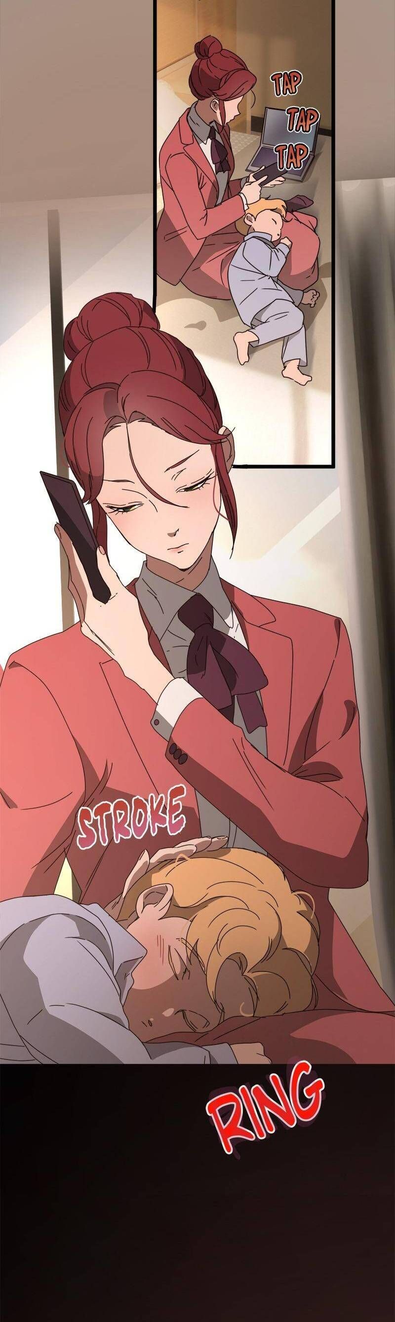 Bảo Mẫu Của Mafia: Chapter 63