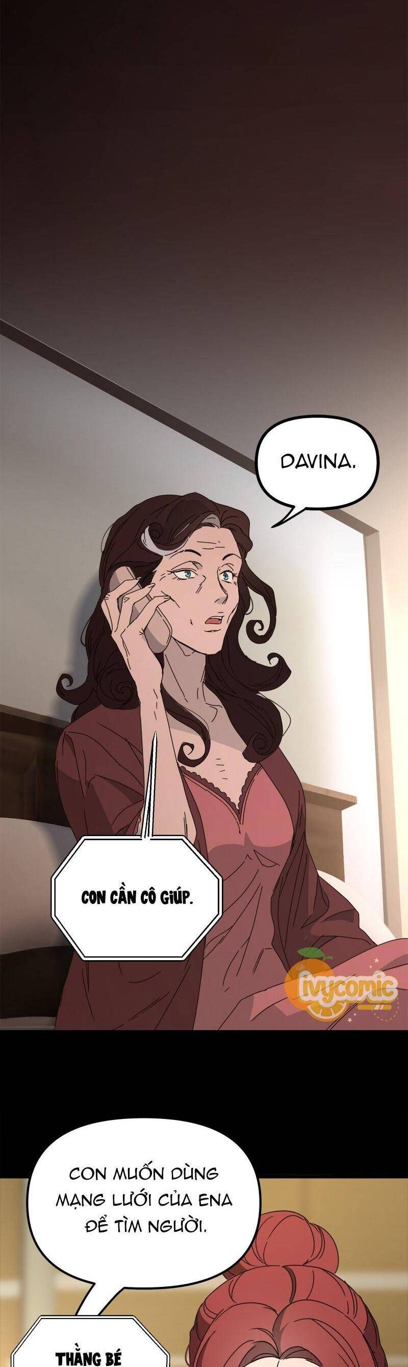 Bảo Mẫu Của Mafia: Chapter 63