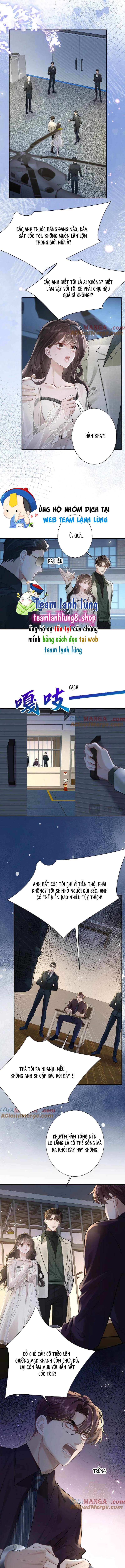 Bạo Quân Khát Máu Hóa Ra Là Chồng Cũ Của Tôi: Chapter 17