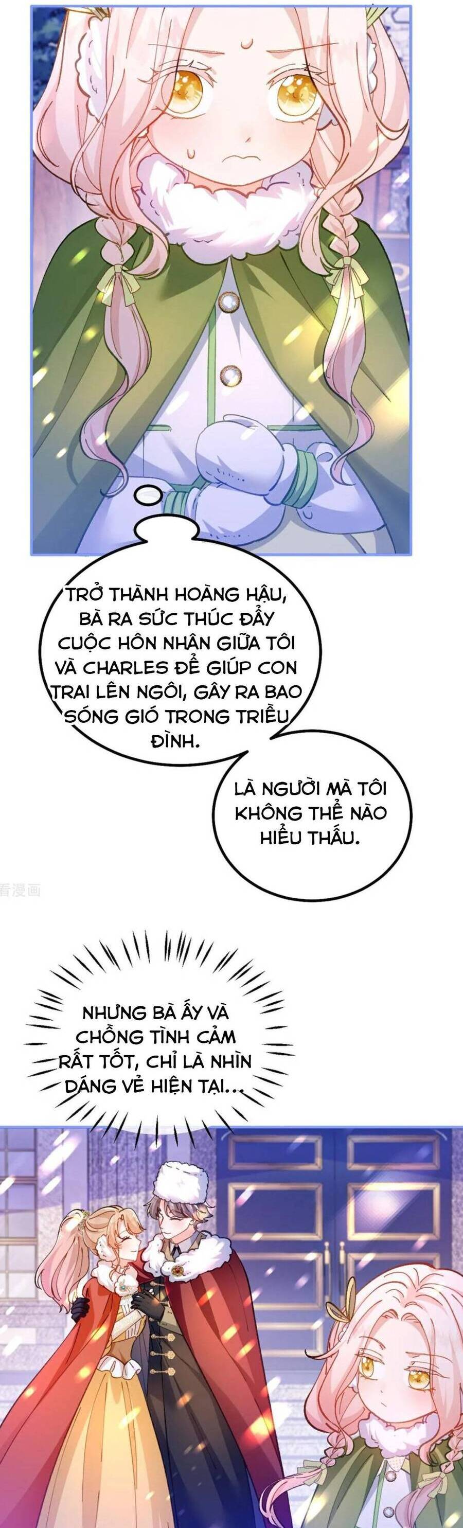 Bạo Quân Khát Máu Hóa Ra Là Chồng Cũ Của Tôi: Chapter 24