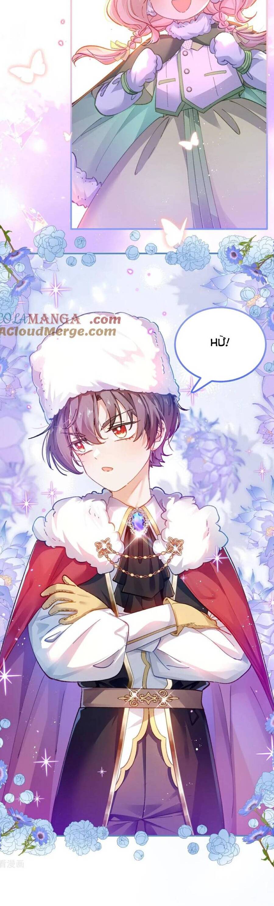 Bạo Quân Khát Máu Hóa Ra Là Chồng Cũ Của Tôi: Chapter 24