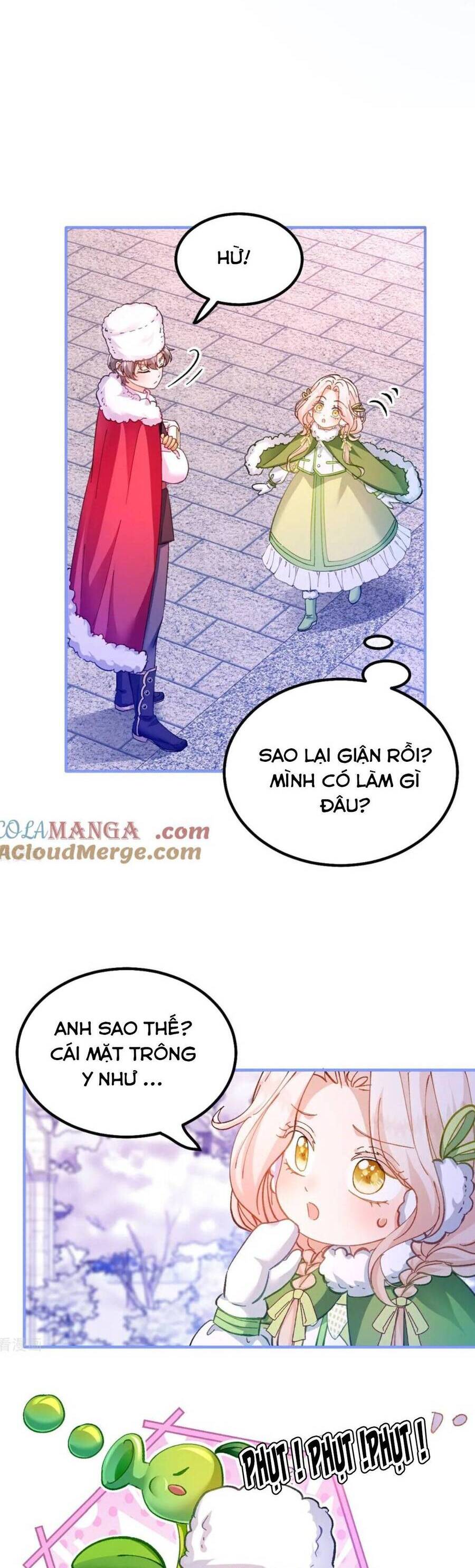 Bạo Quân Khát Máu Hóa Ra Là Chồng Cũ Của Tôi: Chapter 24