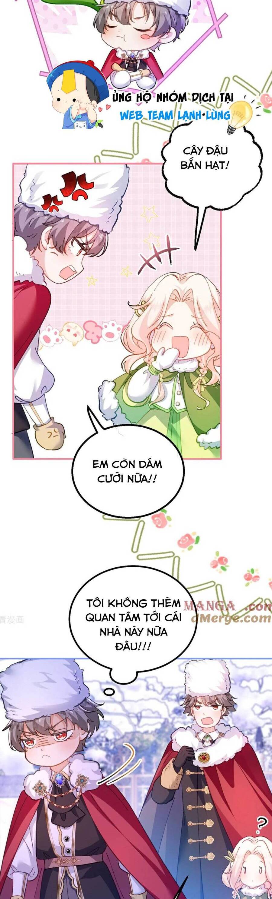Bạo Quân Khát Máu Hóa Ra Là Chồng Cũ Của Tôi: Chapter 24