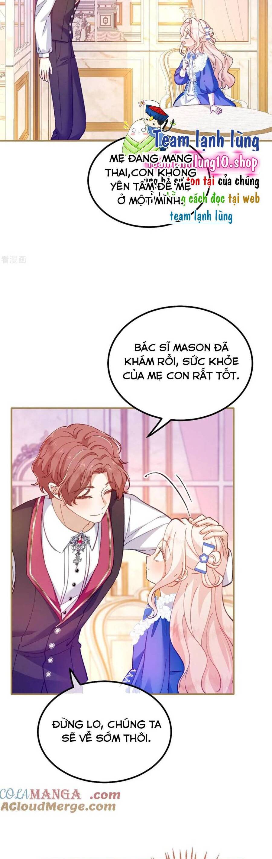 Bạo Quân Khát Máu Hóa Ra Là Chồng Cũ Của Tôi: Chapter 24