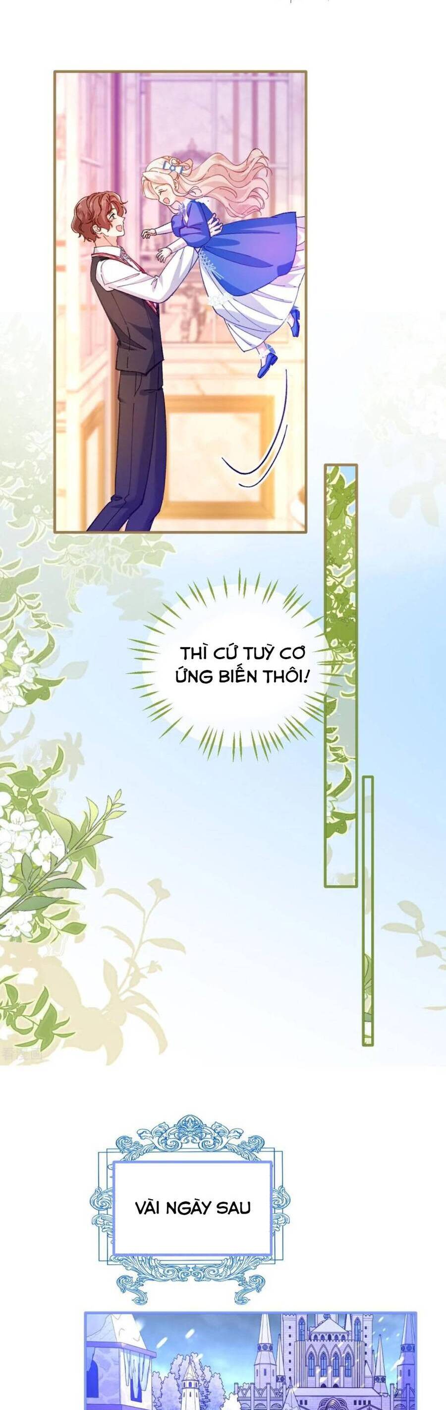 Bạo Quân Khát Máu Hóa Ra Là Chồng Cũ Của Tôi: Chapter 24