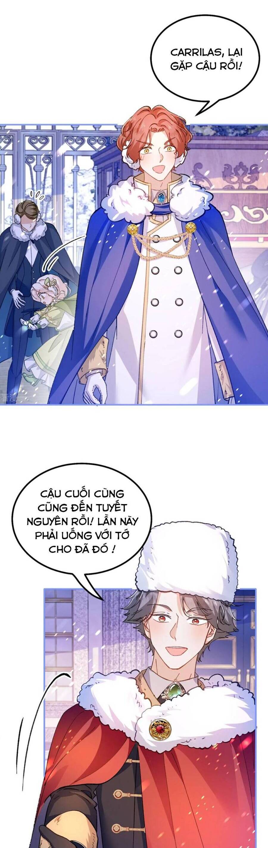 Bạo Quân Khát Máu Hóa Ra Là Chồng Cũ Của Tôi: Chapter 24