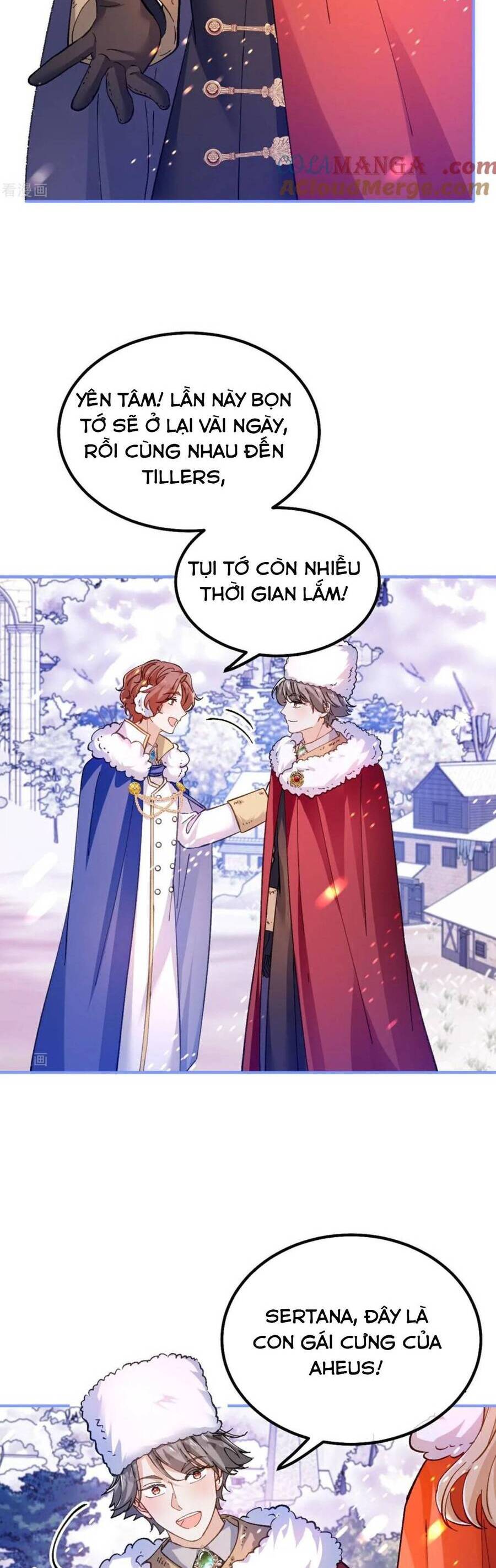 Bạo Quân Khát Máu Hóa Ra Là Chồng Cũ Của Tôi: Chapter 24