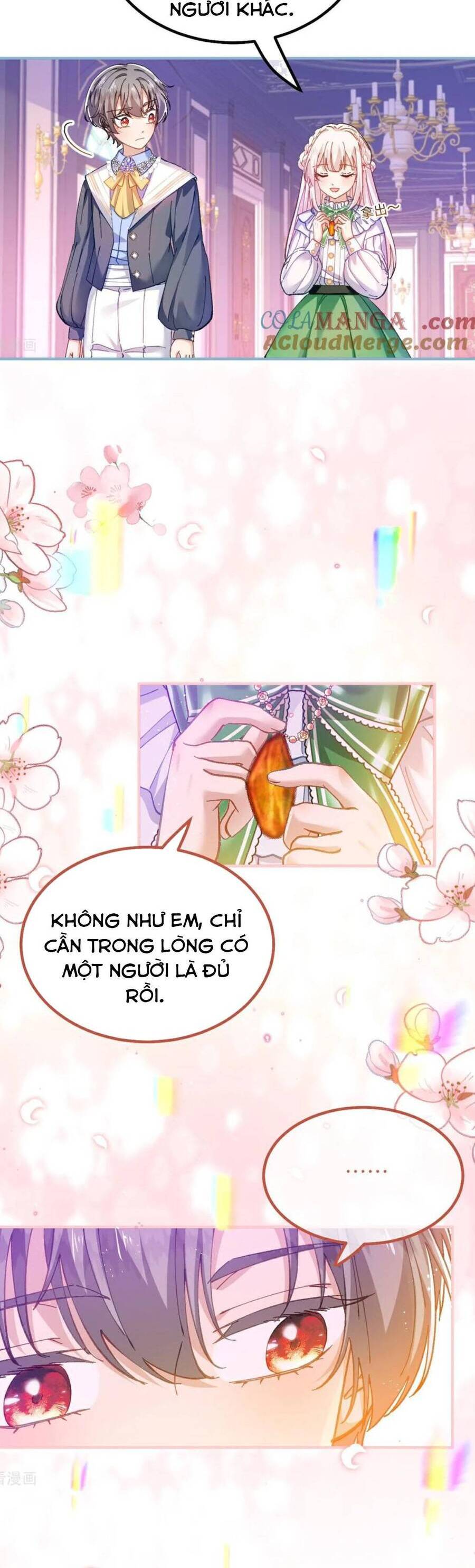 Bạo Quân Khát Máu Hóa Ra Là Chồng Cũ Của Tôi: Chapter 26