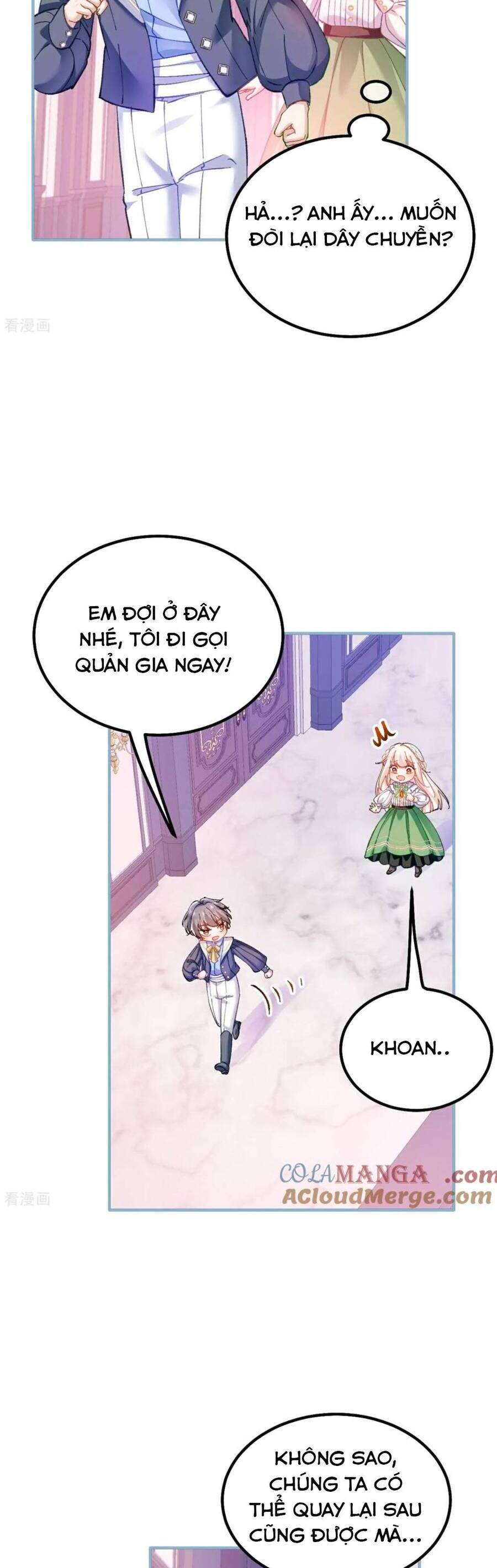 Bạo Quân Khát Máu Hóa Ra Là Chồng Cũ Của Tôi: Chapter 26
