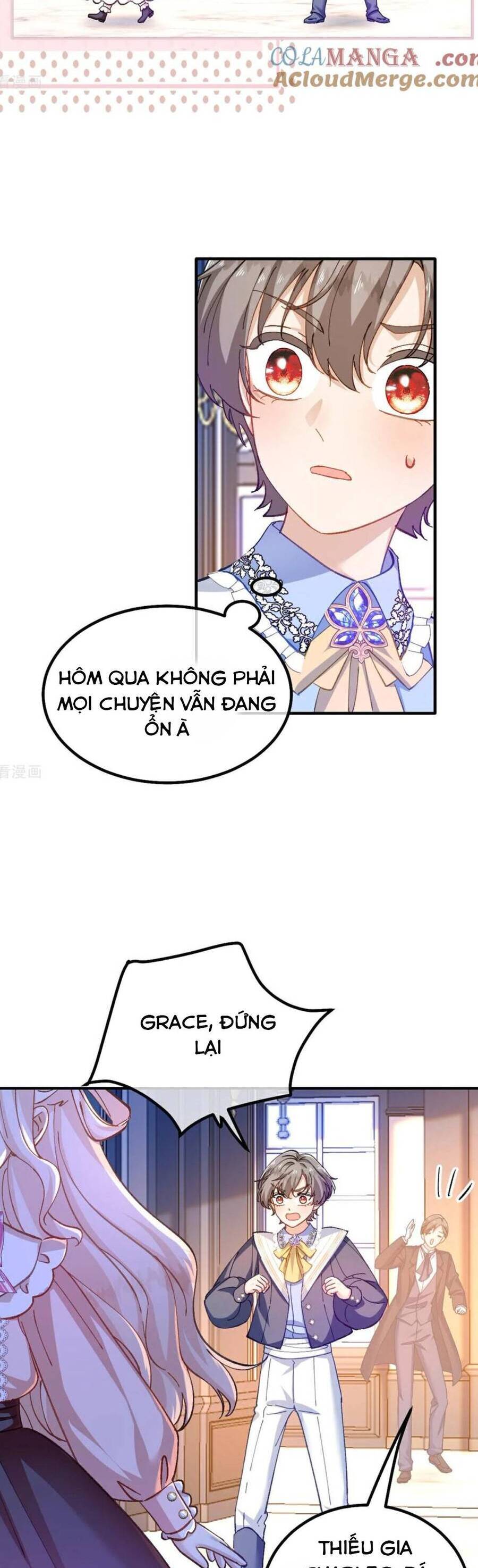 Bạo Quân Khát Máu Hóa Ra Là Chồng Cũ Của Tôi: Chapter 26