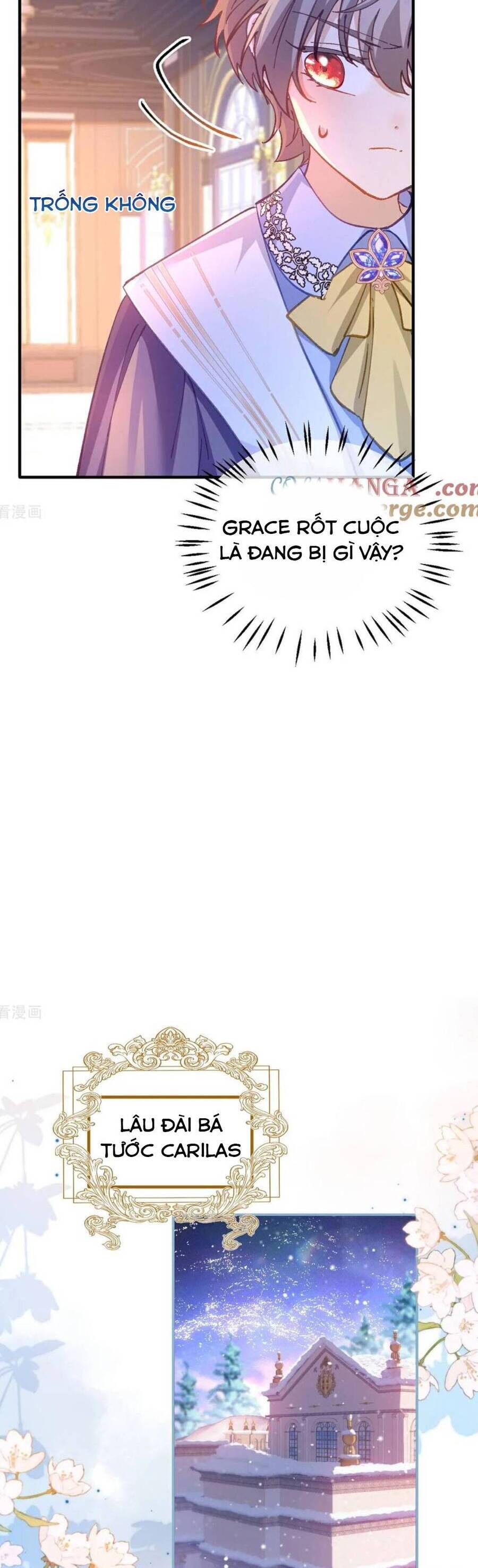 Bạo Quân Khát Máu Hóa Ra Là Chồng Cũ Của Tôi: Chapter 26