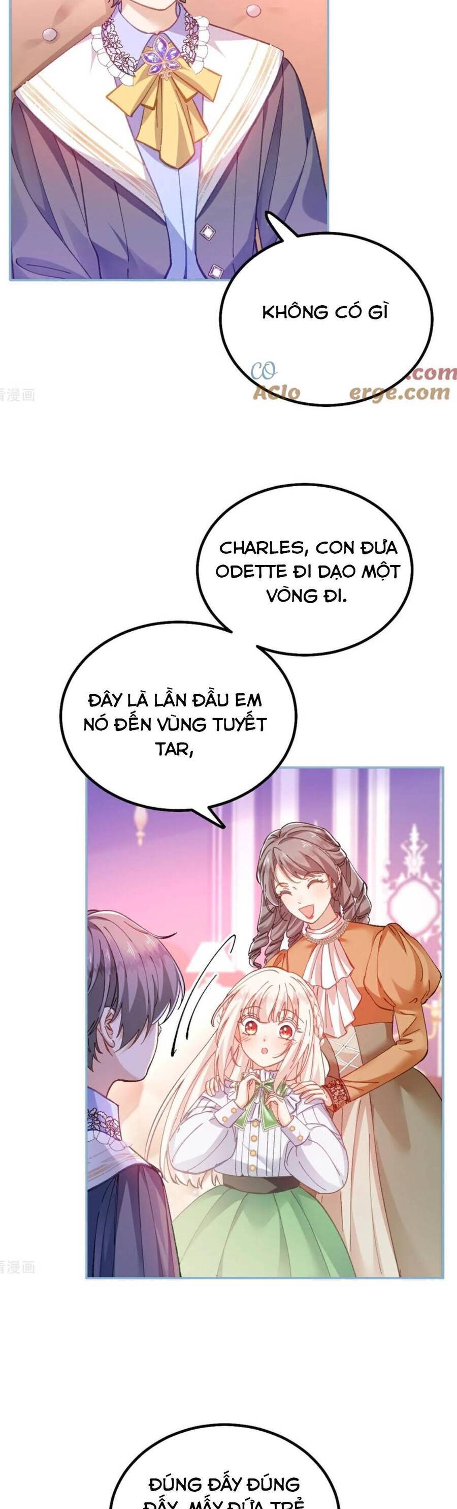 Bạo Quân Khát Máu Hóa Ra Là Chồng Cũ Của Tôi: Chapter 26
