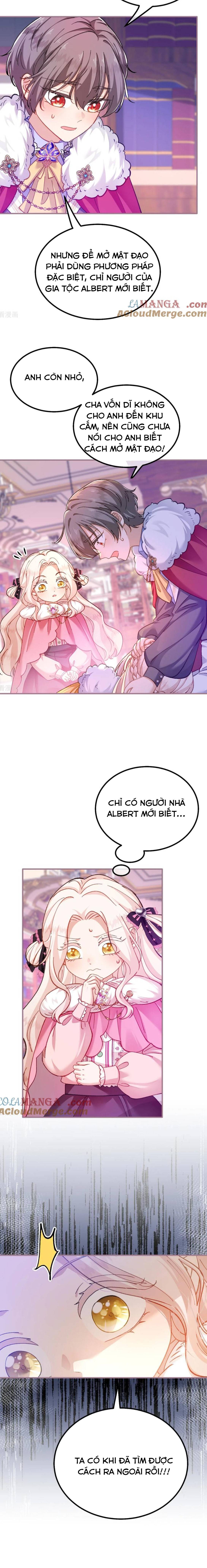 Bạo Quân Khát Máu Hóa Ra Là Chồng Cũ Của Tôi: Chapter 30