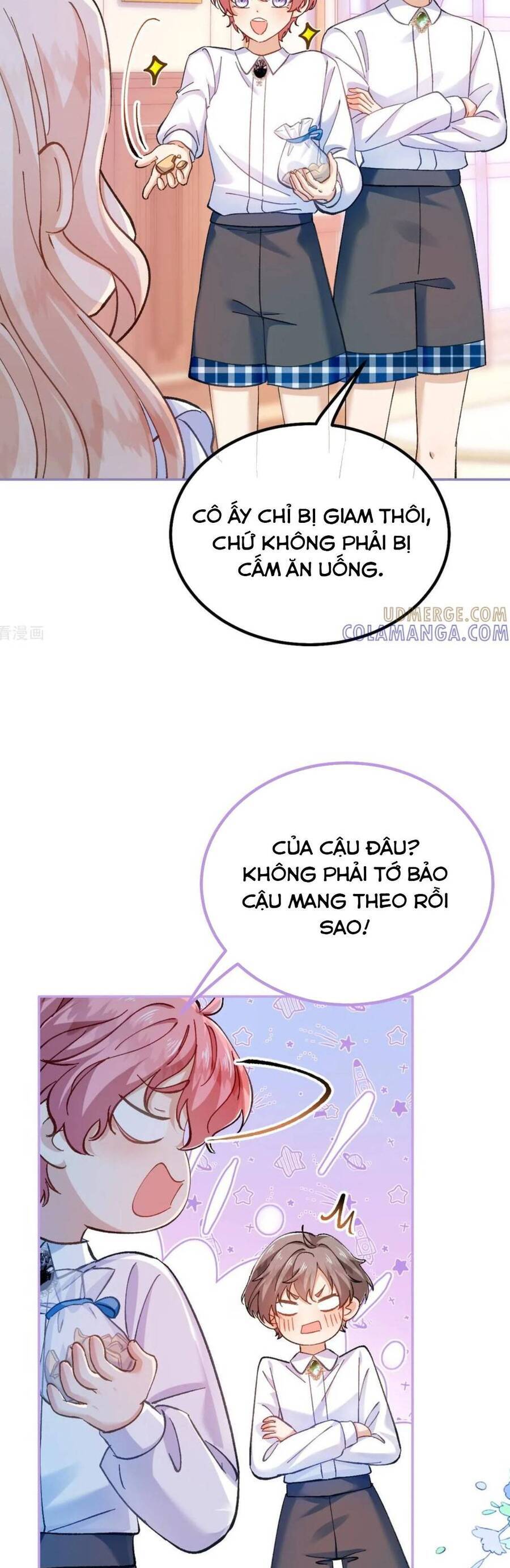 Bạo Quân Khát Máu Hóa Ra Là Chồng Cũ Của Tôi: Chapter 36