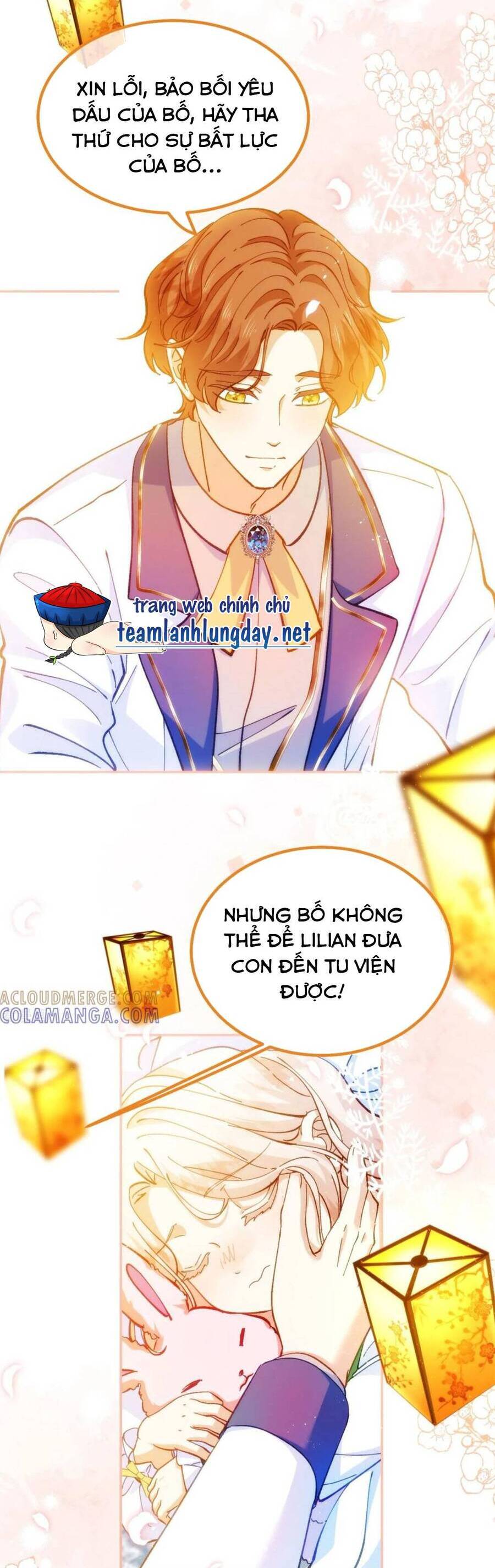 Bạo Quân Khát Máu Hóa Ra Là Chồng Cũ Của Tôi: Chapter 36