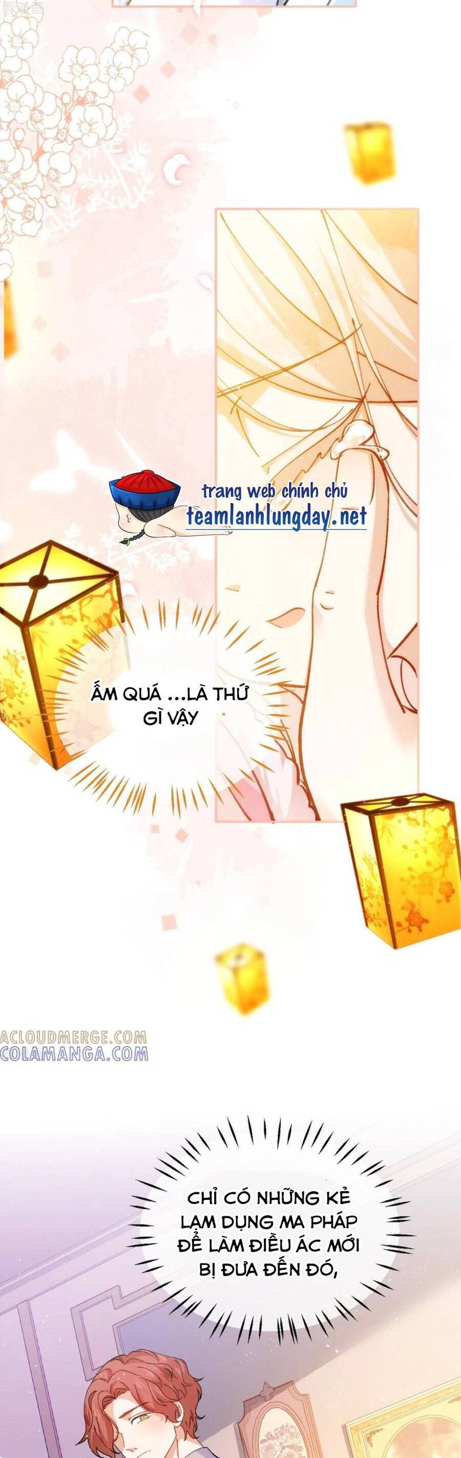 Bạo Quân Khát Máu Hóa Ra Là Chồng Cũ Của Tôi: Chapter 36