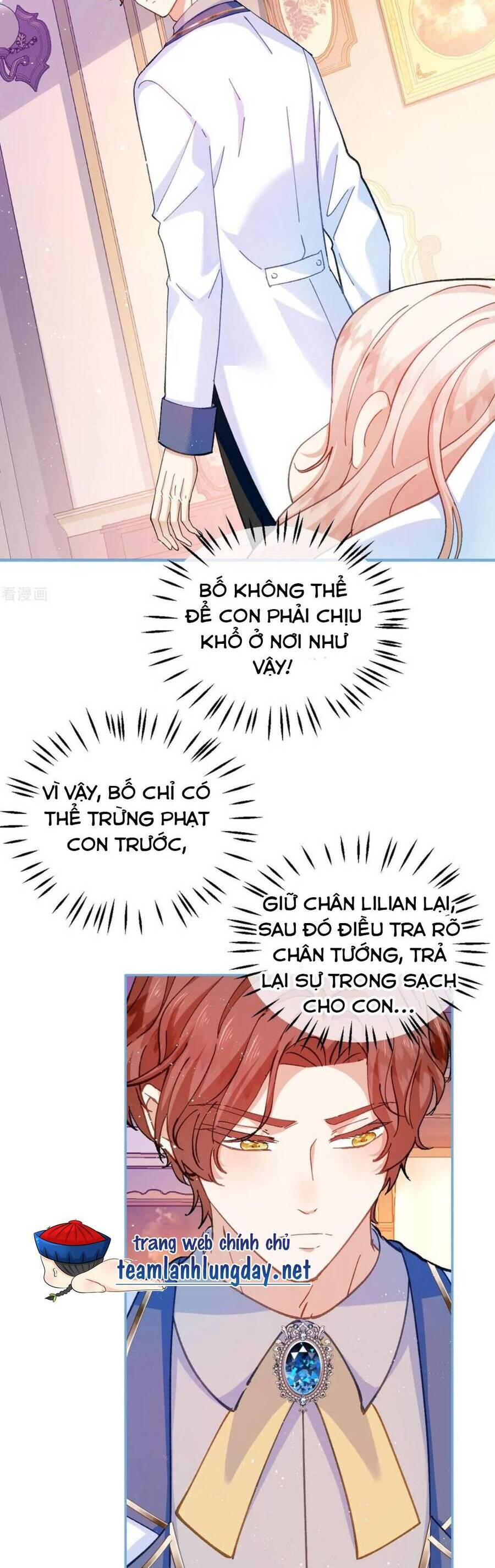 Bạo Quân Khát Máu Hóa Ra Là Chồng Cũ Của Tôi: Chapter 36