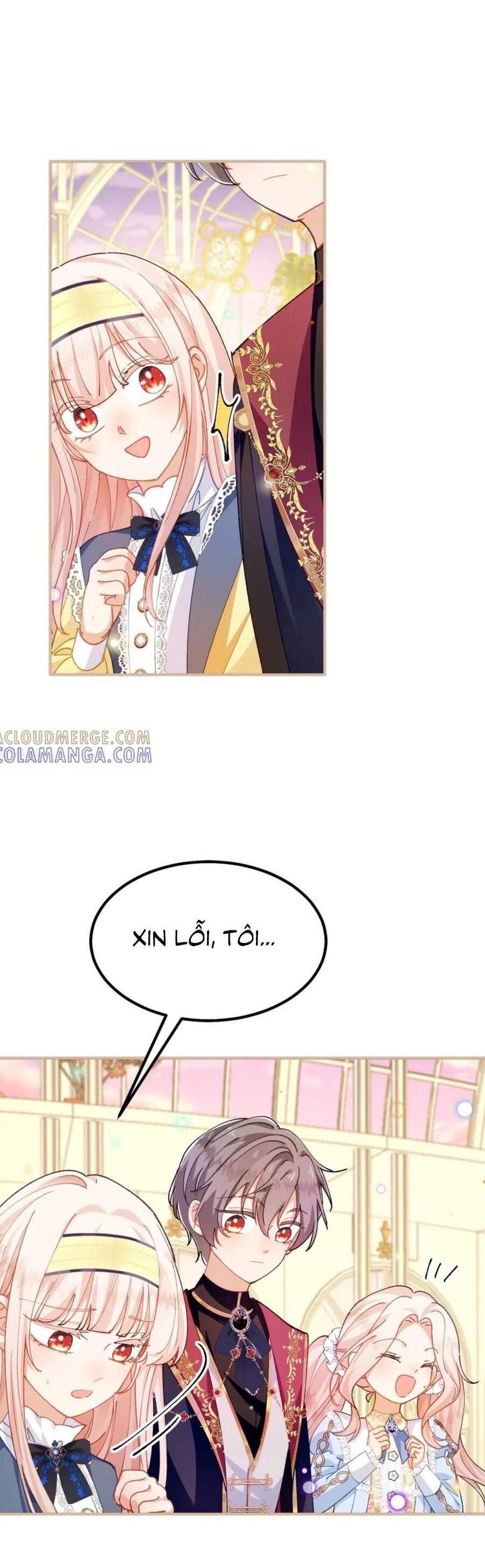 Bạo Quân Khát Máu Hóa Ra Là Chồng Cũ Của Tôi: Chapter 48