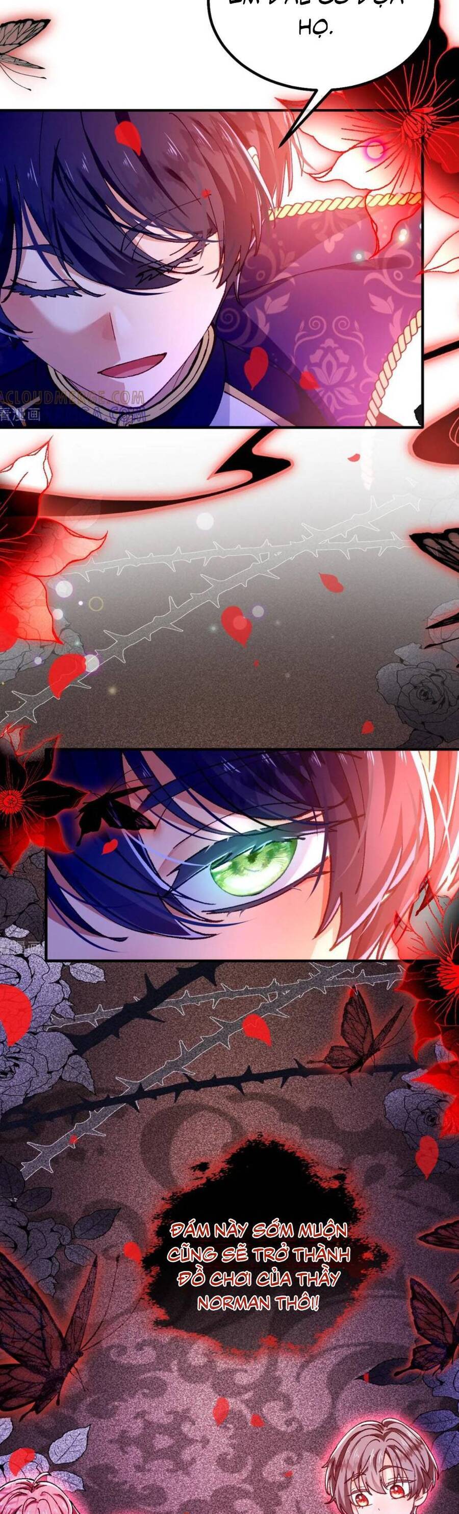 Bạo Quân Khát Máu Hóa Ra Là Chồng Cũ Của Tôi: Chapter 48