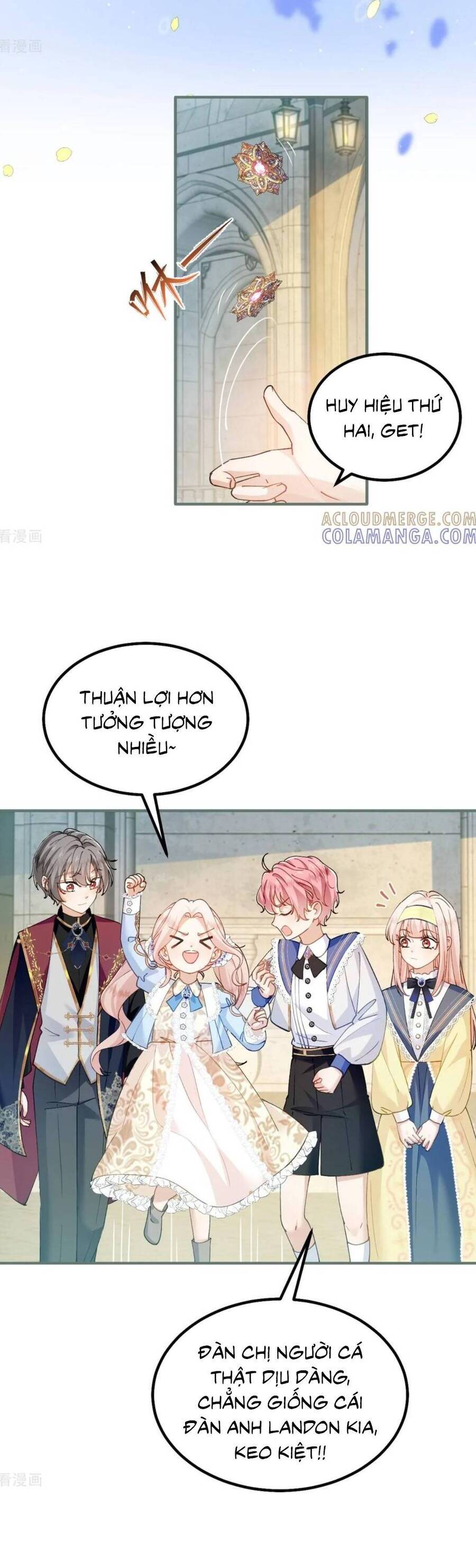 Bạo Quân Khát Máu Hóa Ra Là Chồng Cũ Của Tôi: Chapter 48