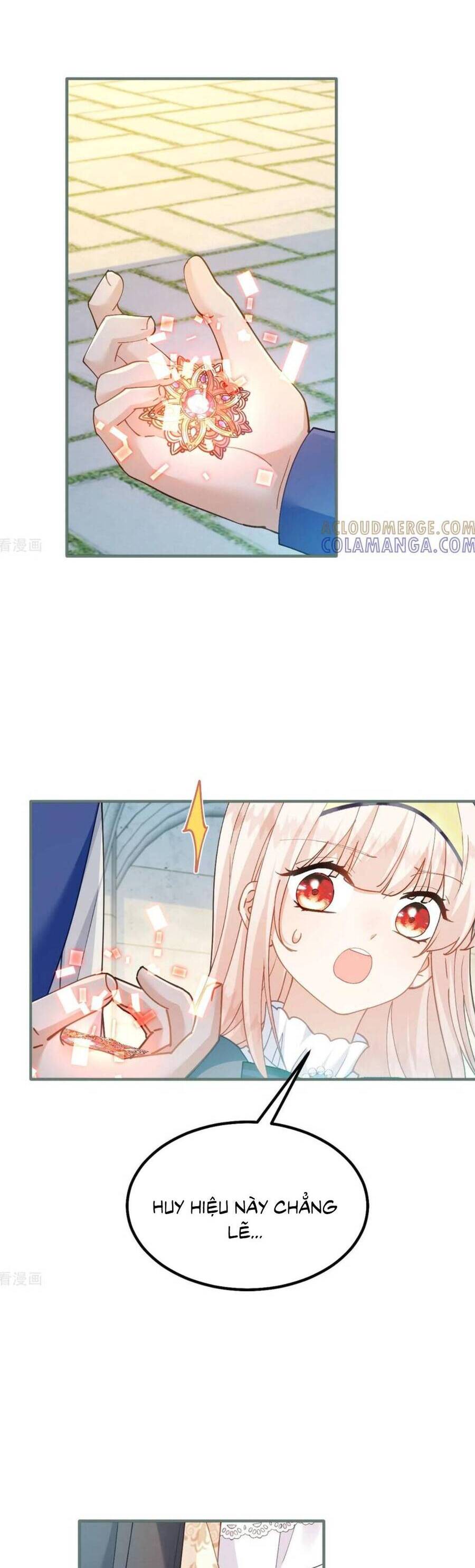 Bạo Quân Khát Máu Hóa Ra Là Chồng Cũ Của Tôi: Chapter 48