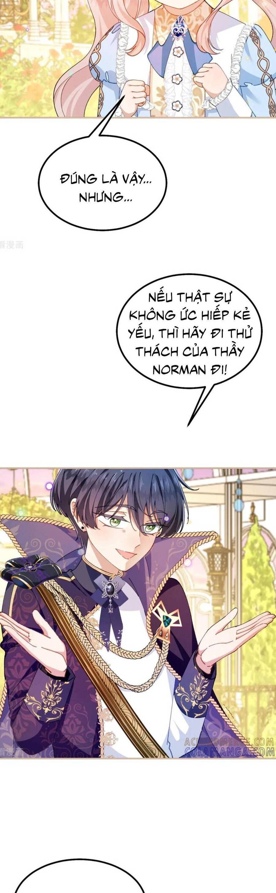 Bạo Quân Khát Máu Hóa Ra Là Chồng Cũ Của Tôi: Chapter 48