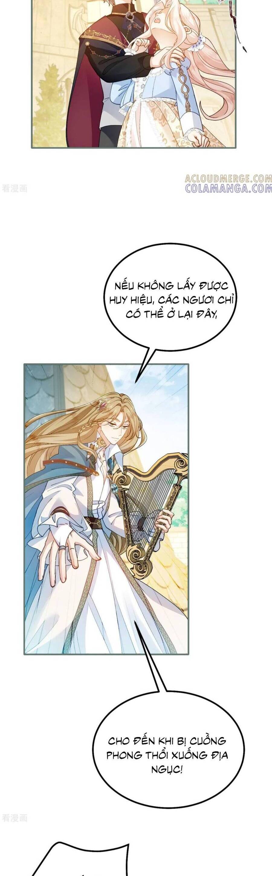 Bạo Quân Khát Máu Hóa Ra Là Chồng Cũ Của Tôi: Chapter 49