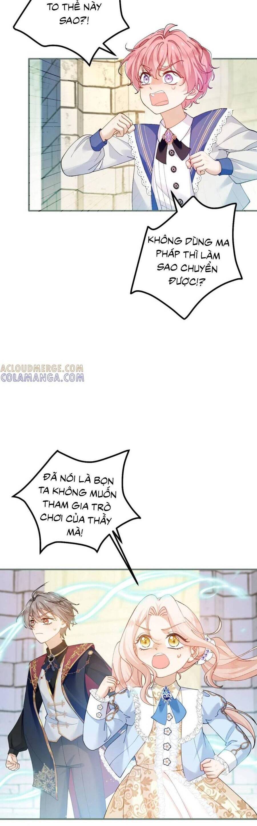 Bạo Quân Khát Máu Hóa Ra Là Chồng Cũ Của Tôi: Chapter 49