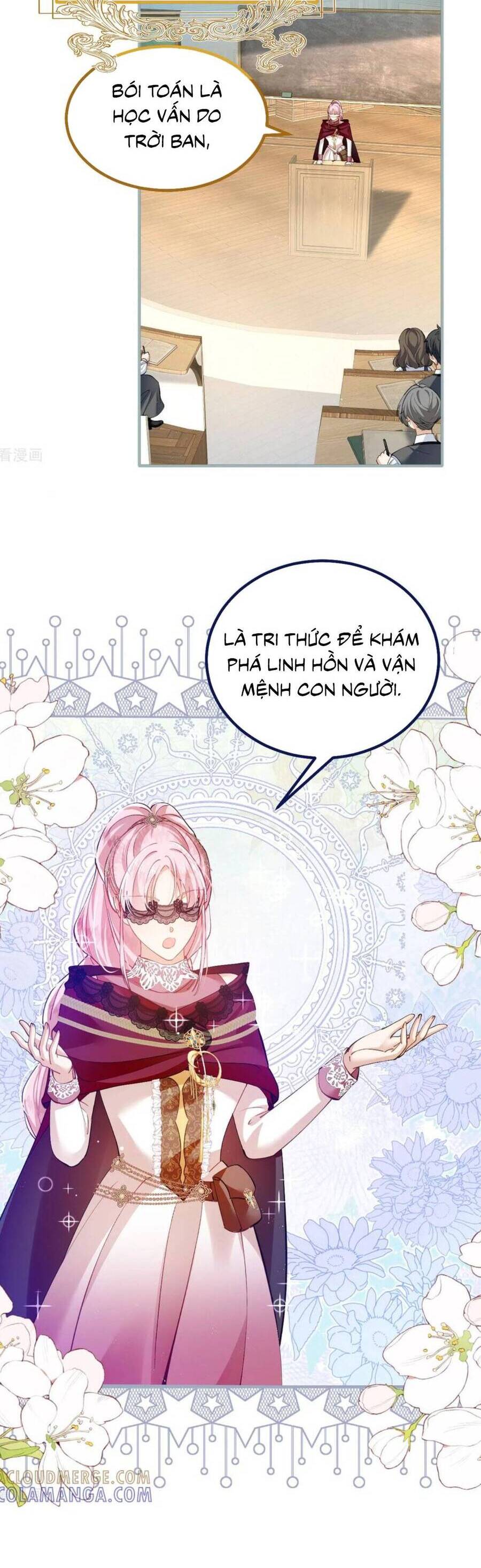 Bạo Quân Khát Máu Hóa Ra Là Chồng Cũ Của Tôi: Chapter 50