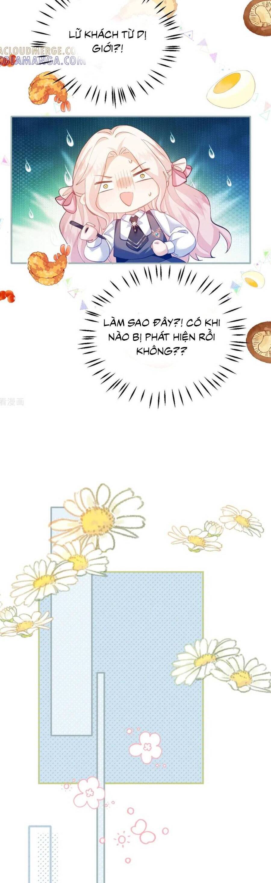Bạo Quân Khát Máu Hóa Ra Là Chồng Cũ Của Tôi: Chapter 50