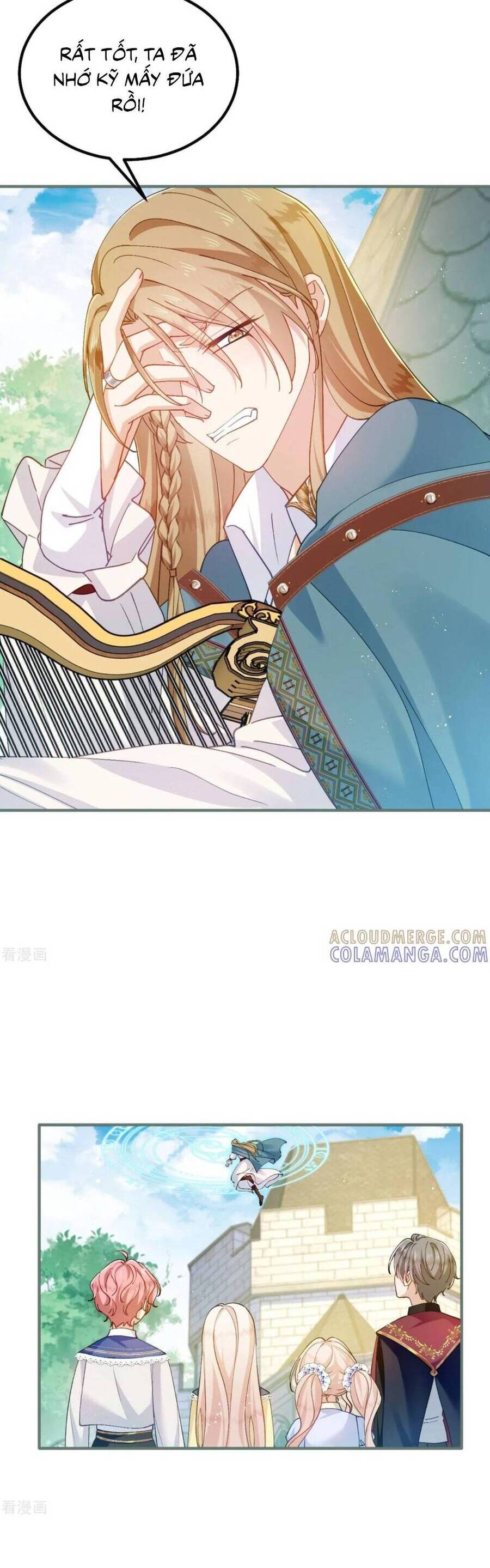 Bạo Quân Khát Máu Hóa Ra Là Chồng Cũ Của Tôi: Chapter 50