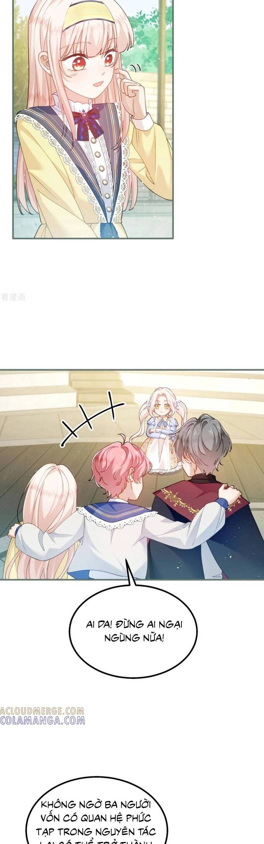Bạo Quân Khát Máu Hóa Ra Là Chồng Cũ Của Tôi: Chapter 50
