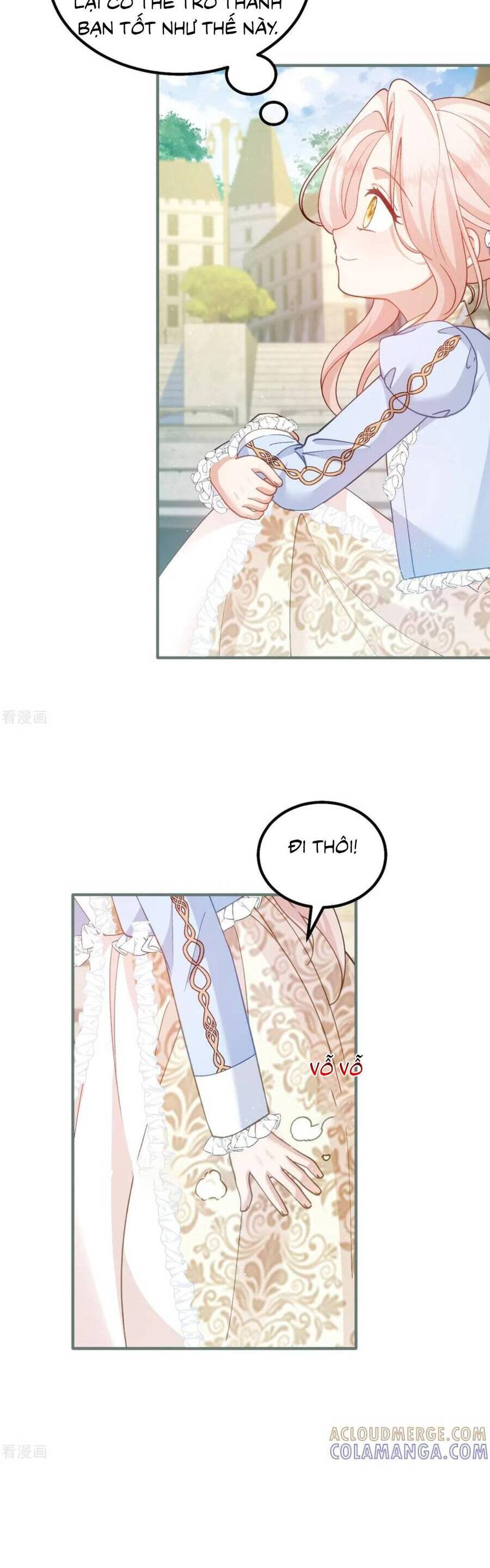 Bạo Quân Khát Máu Hóa Ra Là Chồng Cũ Của Tôi: Chapter 50