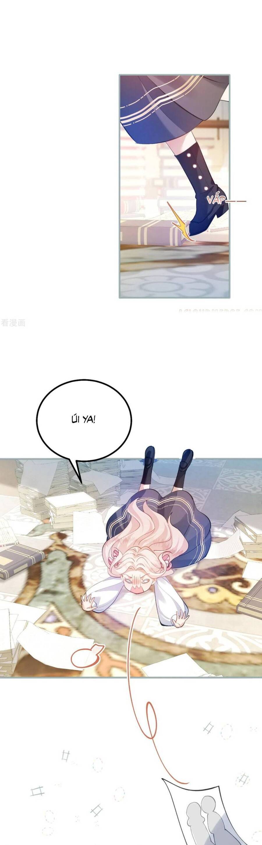 Bạo Quân Khát Máu Hóa Ra Là Chồng Cũ Của Tôi: Chapter 51