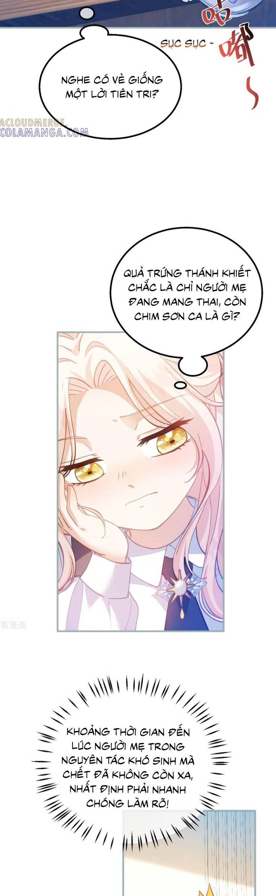 Bạo Quân Khát Máu Hóa Ra Là Chồng Cũ Của Tôi: Chapter 51