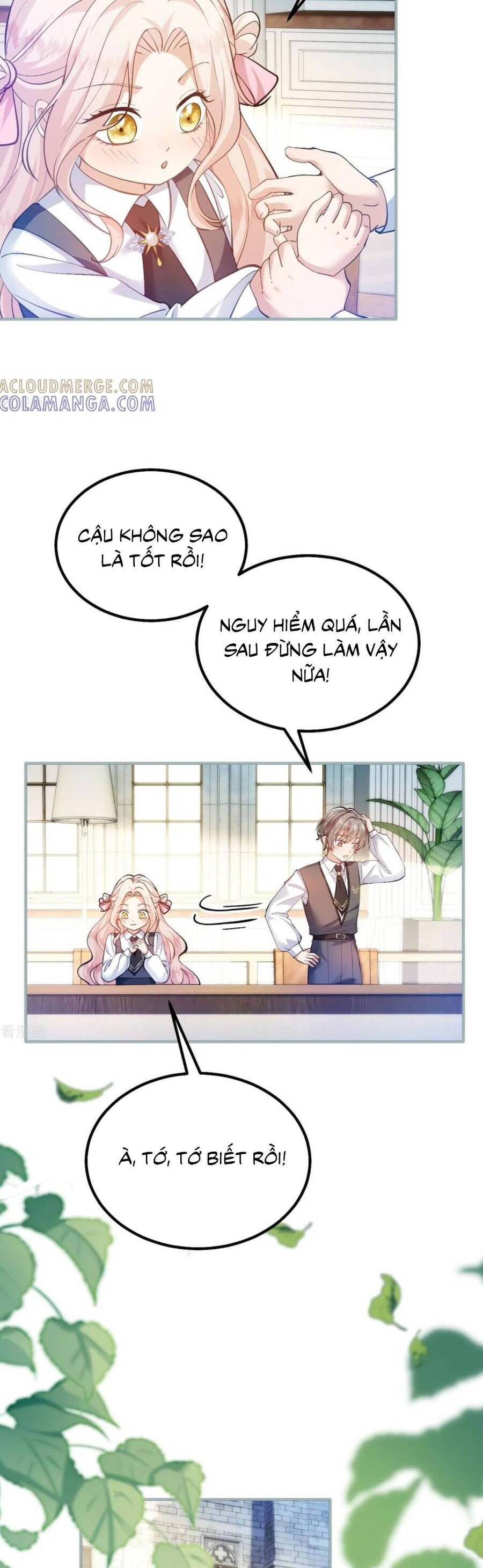 Bạo Quân Khát Máu Hóa Ra Là Chồng Cũ Của Tôi: Chapter 51
