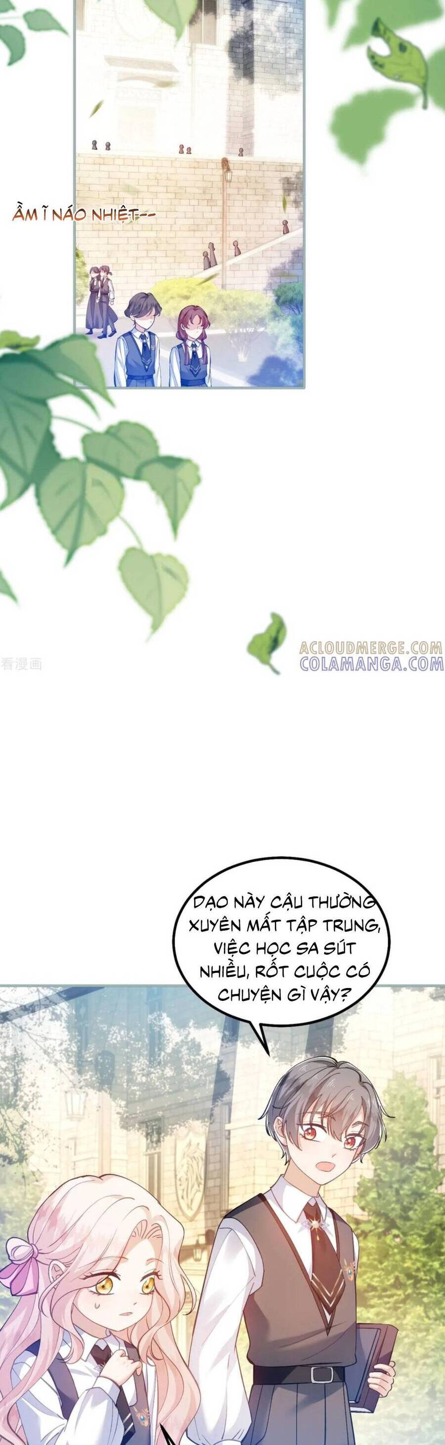 Bạo Quân Khát Máu Hóa Ra Là Chồng Cũ Của Tôi: Chapter 51