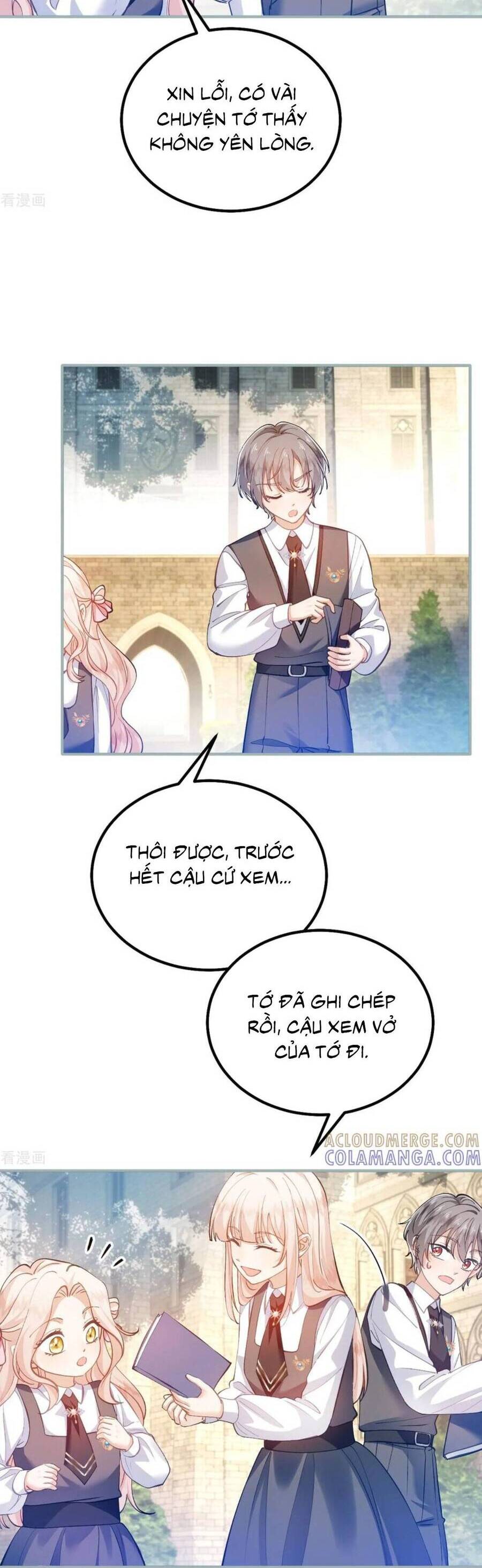 Bạo Quân Khát Máu Hóa Ra Là Chồng Cũ Của Tôi: Chapter 51