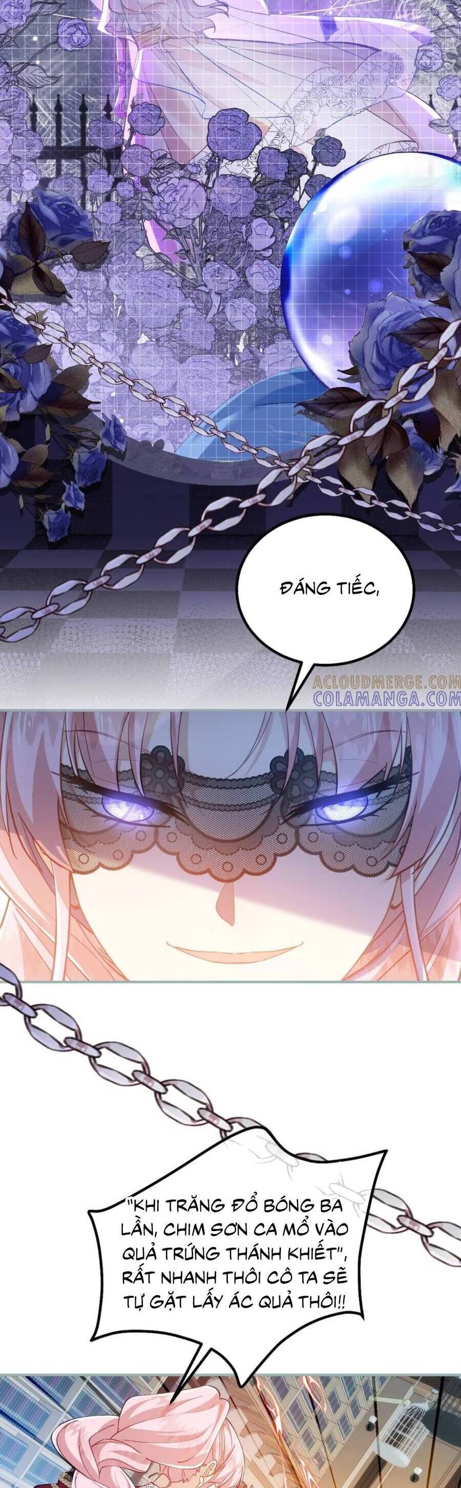 Bạo Quân Khát Máu Hóa Ra Là Chồng Cũ Của Tôi: Chapter 51